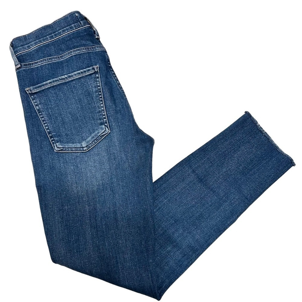 Agolde Sophie High Rise Crop Skinny Stretch Denim Jeans Women’s 26 - Picture 11 of 16